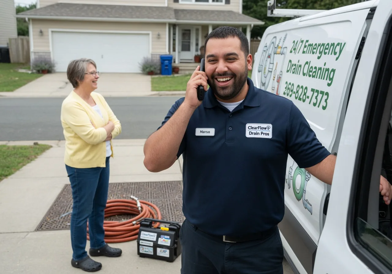 Drain Cleaning Litchville, ND FAQs